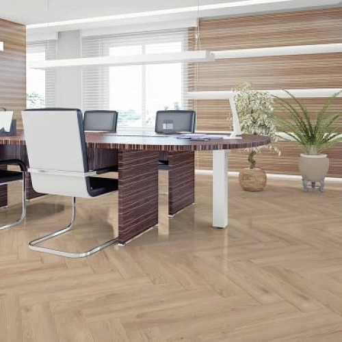 TOULOUSE OAK ЛАМИНАТ  KRONOTEX  HERRINGBONE ламинат для пола